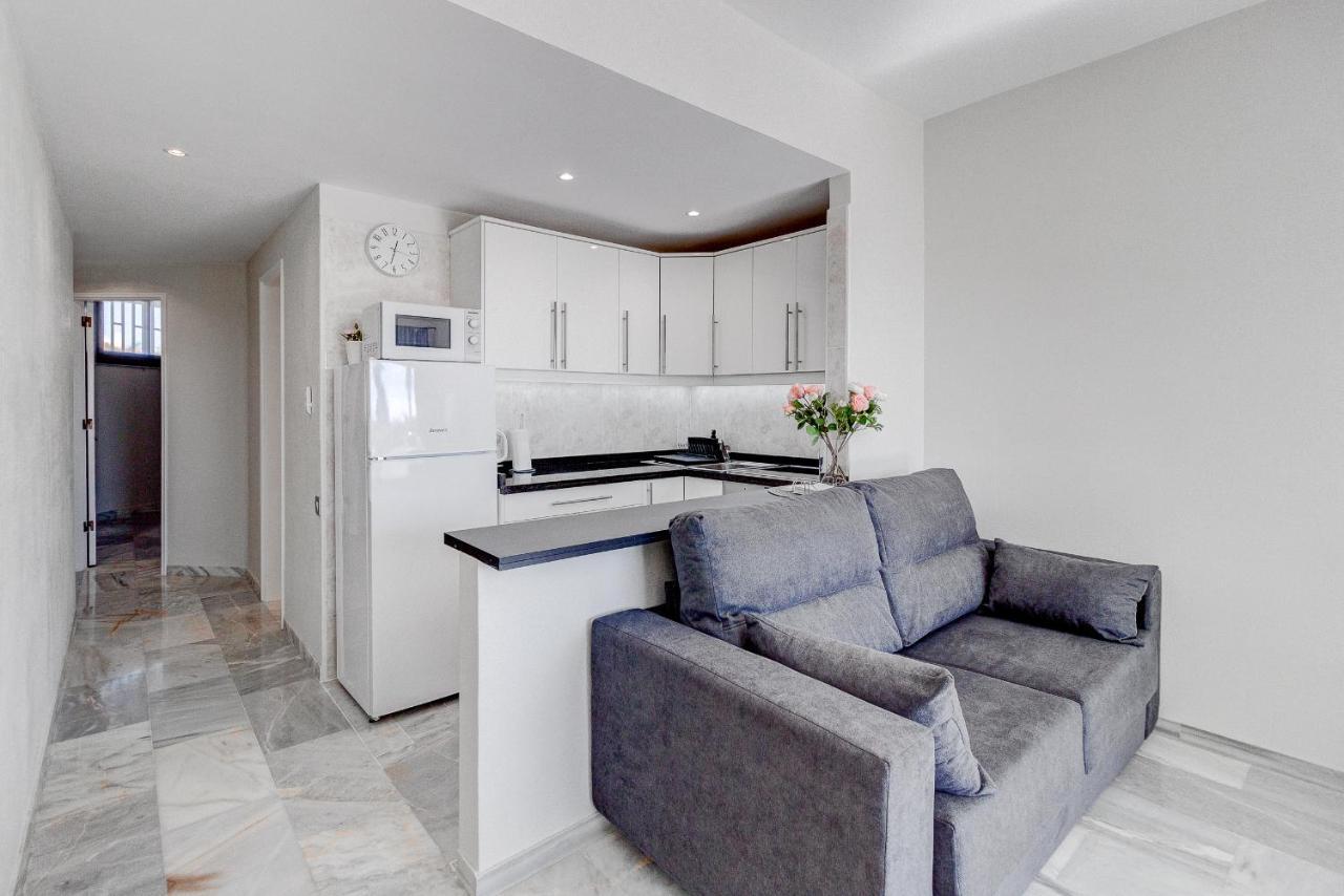 Apartament Altamira Адехе Екстериор снимка