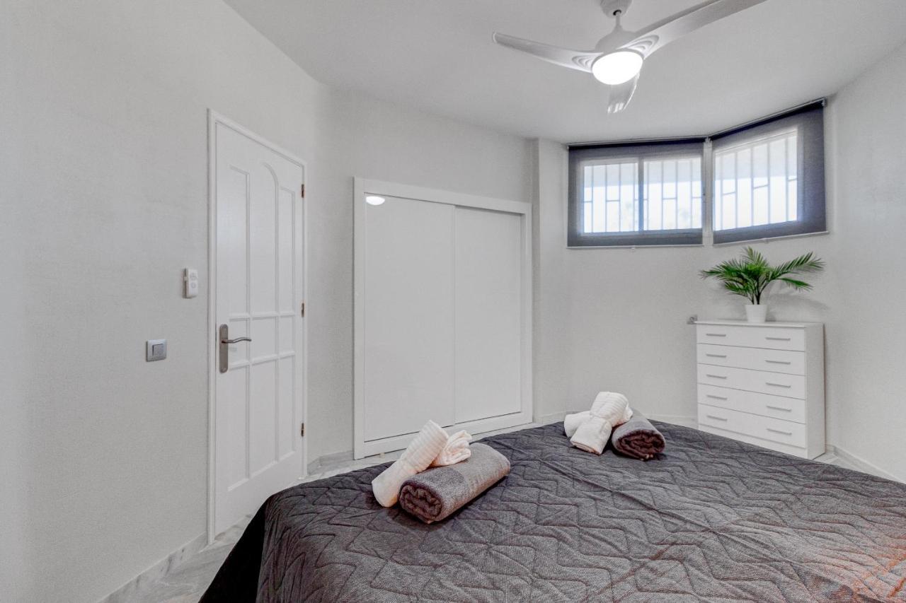Apartament Altamira Адехе Екстериор снимка