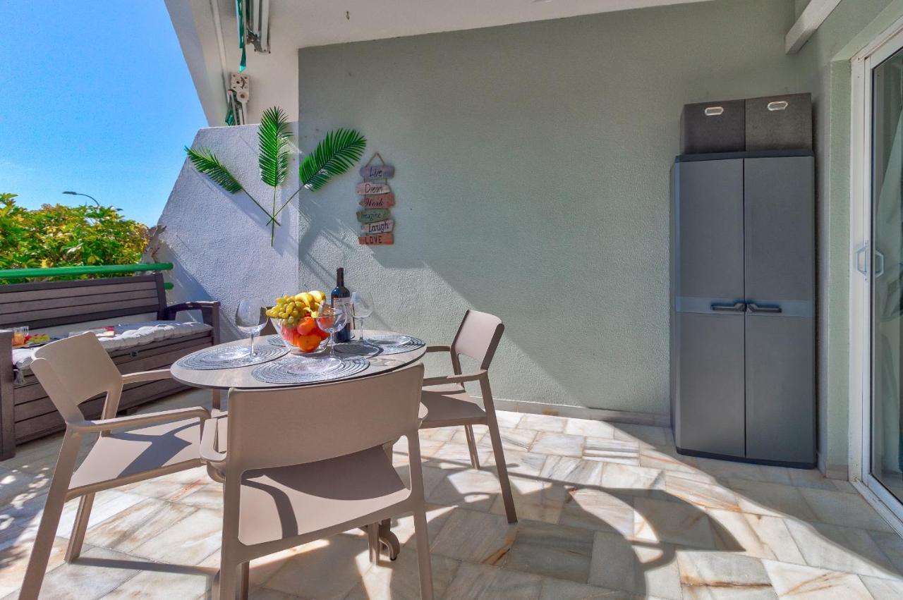 Apartament Altamira Адехе Екстериор снимка